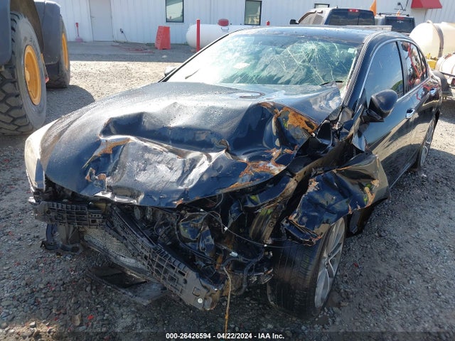 Honda Accord Sport 2015 1HGCR2F57FA247036 Image 6
