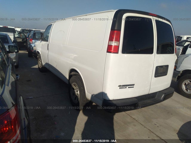 Chevrolet EXPRESS CARGO VAN 2012 1GCSGAF46C1186095 Image 4