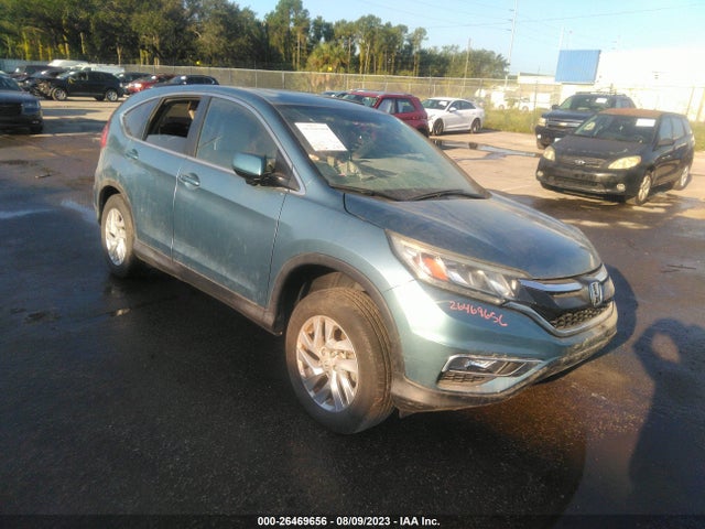 Honda CR-V EX 2016 2HKRM3H56GH525154 Image 1