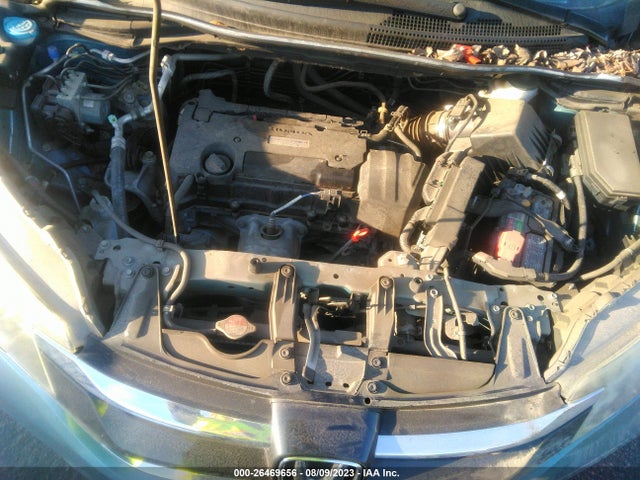 Honda CR-V EX 2016 2HKRM3H56GH525154 Image 10
