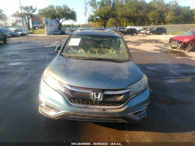 Honda CR-V EX 2016 2HKRM3H56GH525154 Image 12