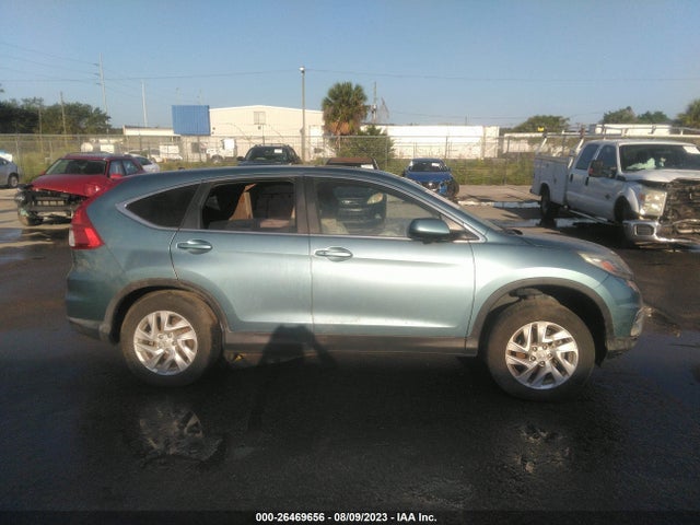 Honda CR-V EX 2016 2HKRM3H56GH525154 Image 13
