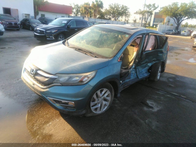 Honda CR-V EX 2016 2HKRM3H56GH525154 Image 2