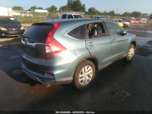 Honda CR-V EX 2016 2HKRM3H56GH525154 Image 4