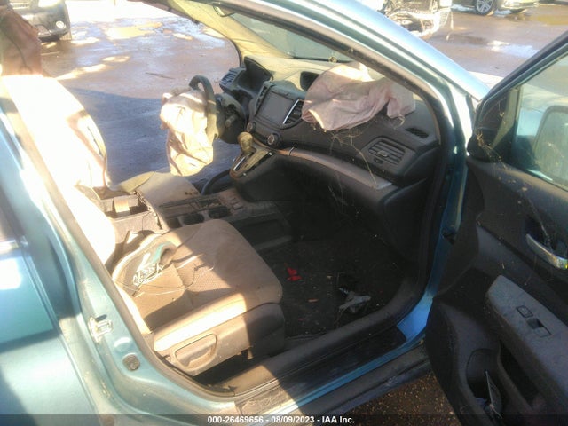 Honda CR-V EX 2016 2HKRM3H56GH525154 Image 5