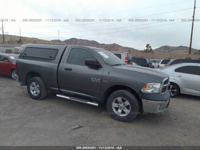2013 RAM 1500 3C6JR7AT2DG582204