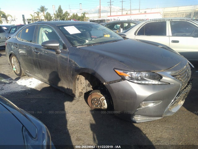 2018 Lexus ES, VIN: JTHBW1GG0J2189334