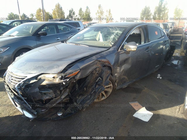 2018 Lexus ES, VIN: JTHBW1GG0J2189334