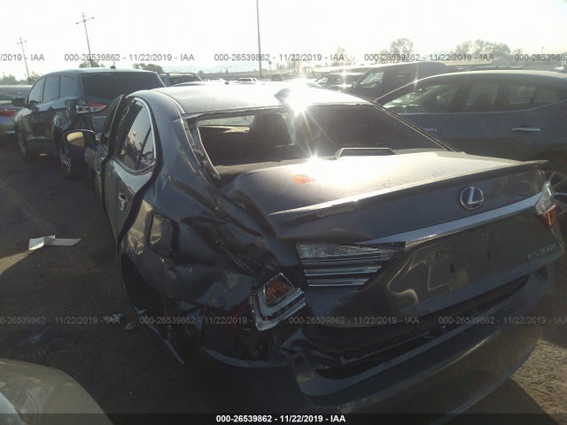 2018 Lexus ES, VIN: JTHBW1GG0J2189334