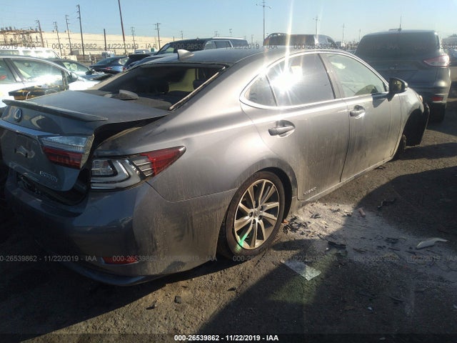 2018 Lexus ES, VIN: JTHBW1GG0J2189334