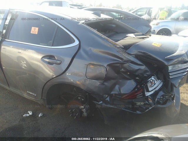 2018 Lexus ES, VIN: JTHBW1GG0J2189334