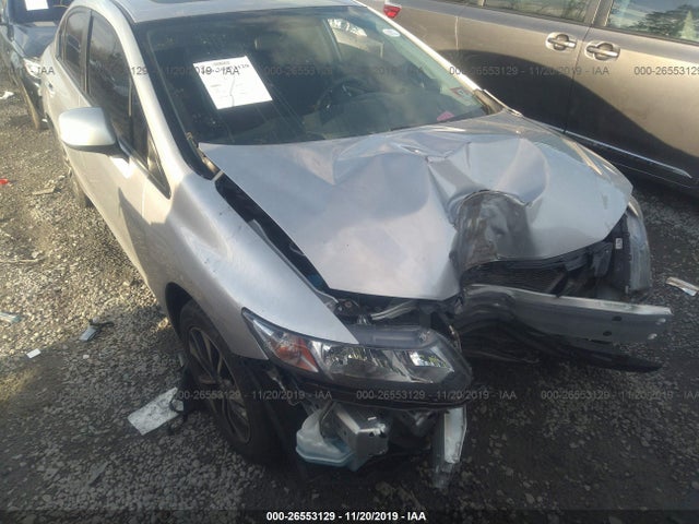 2HGFB2F85DH540508 HONDA CIVIC SDN Photo 1