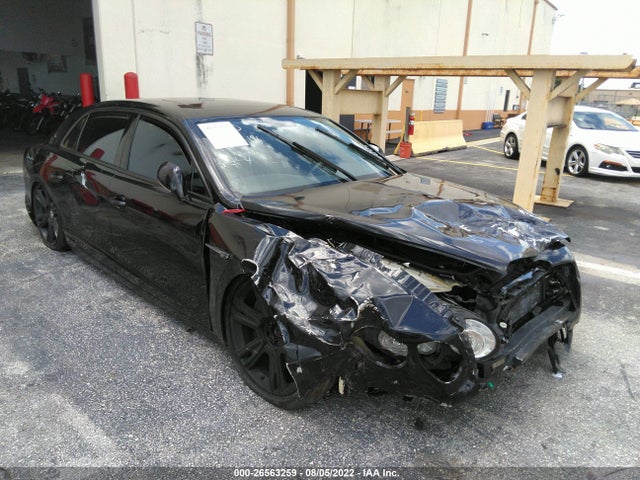 2015 Bentley Flying Spur, VIN: SCBET9ZA3FC047725