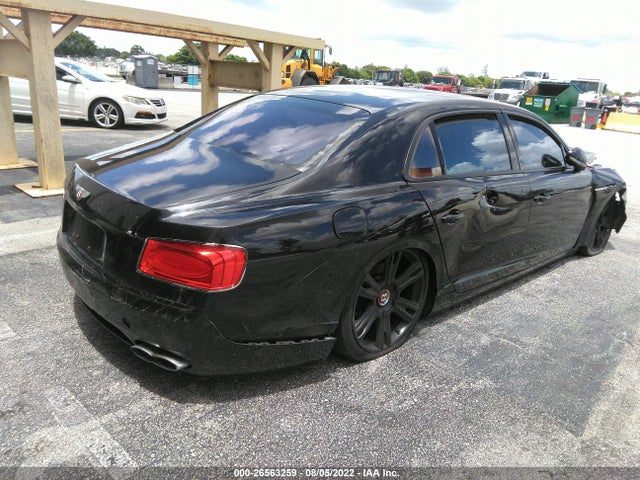 2015 Bentley Flying Spur, VIN: SCBET9ZA3FC047725