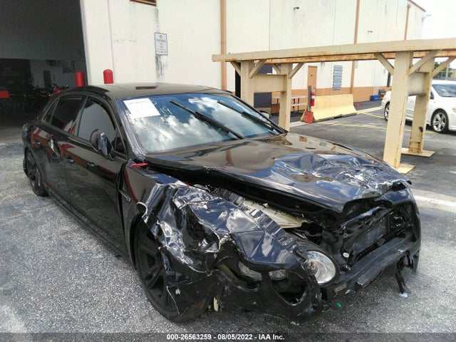 2015 Bentley Flying Spur, VIN: SCBET9ZA3FC047725