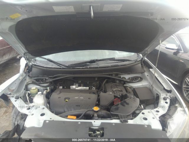 2010 MITSUBISHI OUTLANDER JA4AS3AW3AZ019197 Photo 9