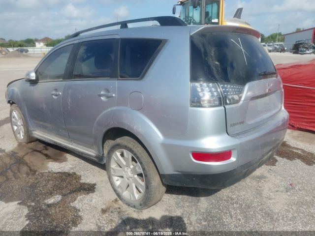 2010 MITSUBISHI OUTLANDER JA4AS3AW3AZ019197 Photo 2
