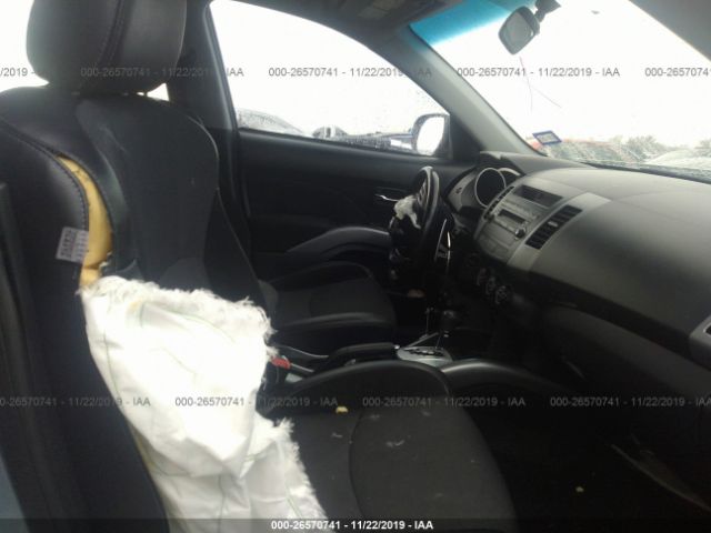 2010 MITSUBISHI OUTLANDER JA4AS3AW3AZ019197 Photo 4