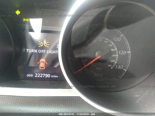 2010 MITSUBISHI OUTLANDER JA4AS3AW3AZ019197 Photo 6