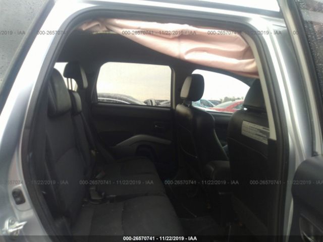 2010 MITSUBISHI OUTLANDER JA4AS3AW3AZ019197 Photo 7