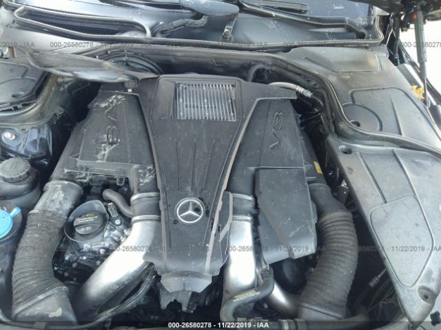 WDDUG8FBXGA265829 Mercedes-Benz S-class S 550