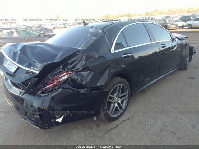 WDDUG8FBXGA265829 Mercedes-Benz S-class S 550