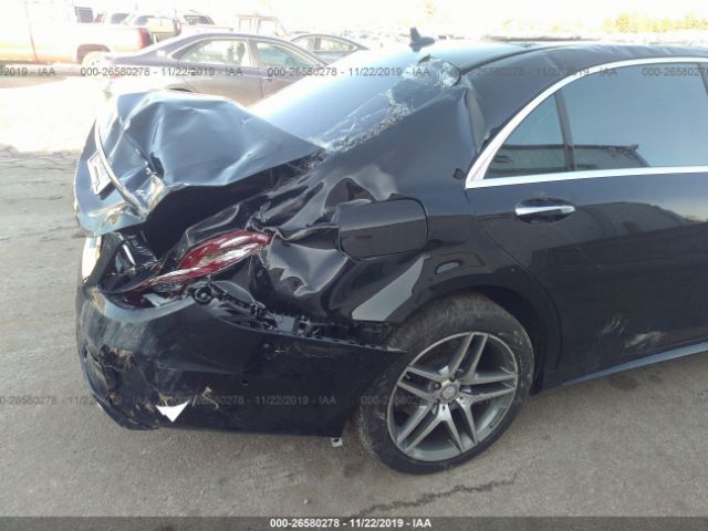 WDDUG8FBXGA265829 Mercedes-Benz S-class S 550