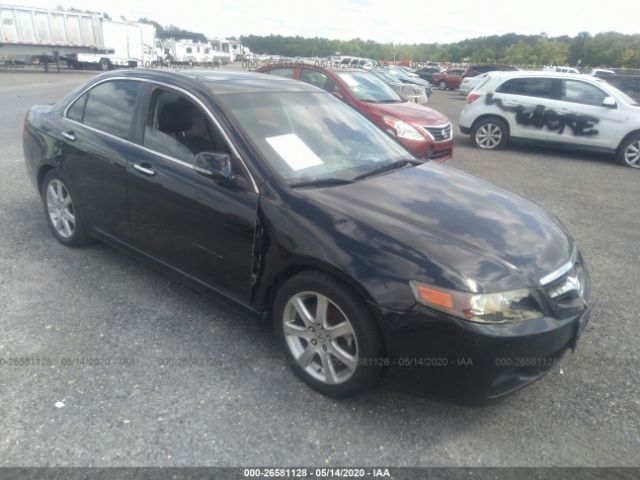 2005 ACURA TSX JH4CL96815C017691 Photo 0