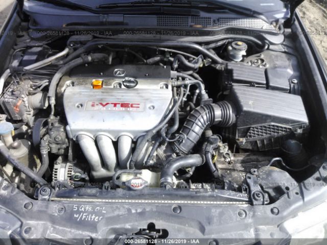 2005 ACURA TSX JH4CL96815C017691 Photo 9