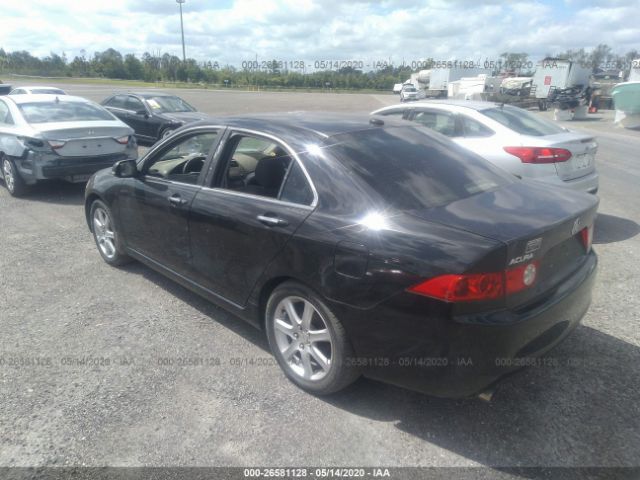 2005 ACURA TSX JH4CL96815C017691 Photo 2
