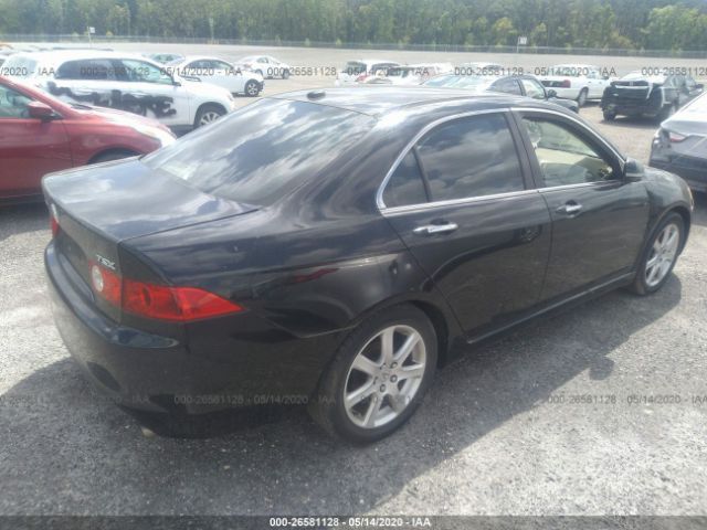 2005 ACURA TSX JH4CL96815C017691 Photo 3