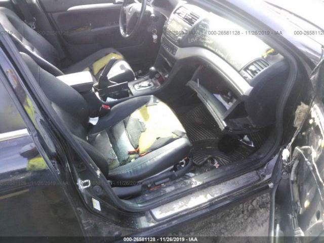 2005 ACURA TSX JH4CL96815C017691 Photo 4