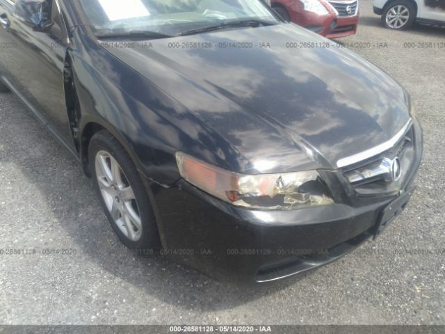 2005 ACURA TSX JH4CL96815C017691 Photo 5
