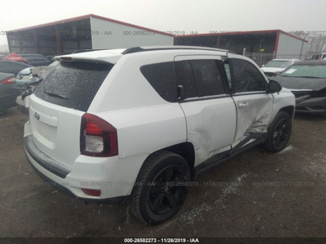 1C4NJDBBXED927029 Jeep Compass Sport