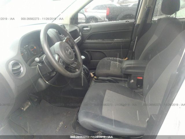 1C4NJDBBXED927029 Jeep Compass Sport