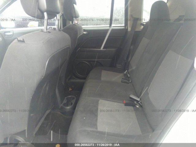 1C4NJDBBXED927029 Jeep Compass Sport