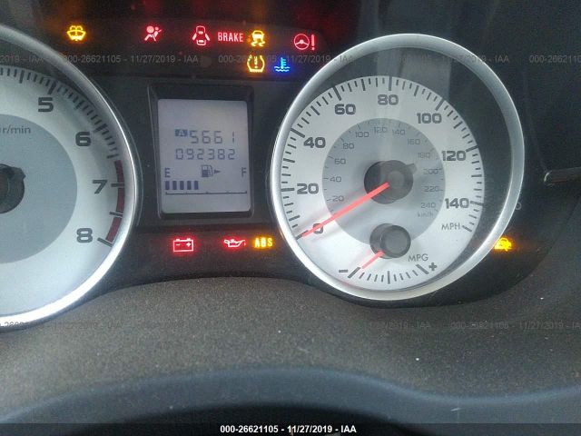JF1GPAL65CG228285 Subaru IMPREZA WAGON