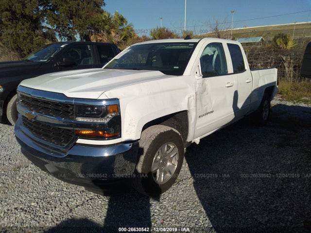 2019 CHEVROLET SILVERADO 1500 LD LT VIN: 2GCRCPEC5K1129515