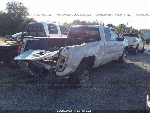 2019 CHEVROLET SILVERADO 1500 LD LT VIN: 2GCRCPEC5K1129515
