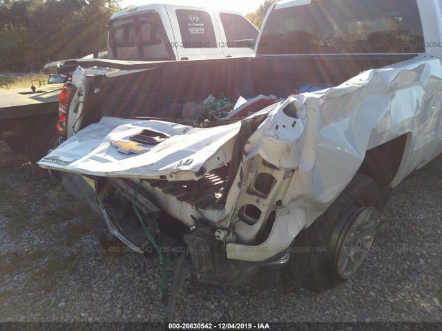 2019 CHEVROLET SILVERADO 1500 LD LT VIN: 2GCRCPEC5K1129515