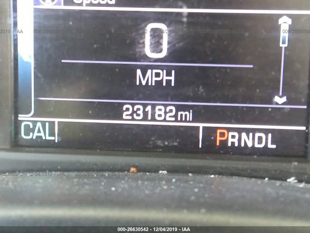 2019 CHEVROLET SILVERADO 1500 LD LT VIN: 2GCRCPEC5K1129515
