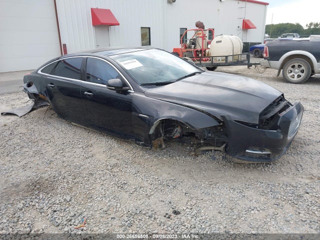 2012 JAGUAR XJ SAJWA2GB6CLV30326 Photo 0