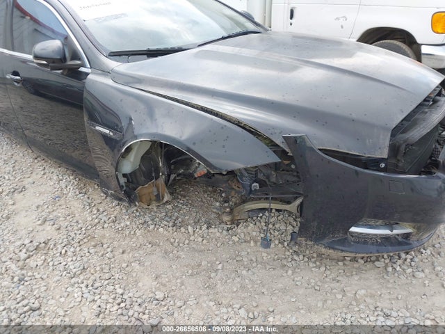 2012 JAGUAR XJ SAJWA2GB6CLV30326 Photo 5
