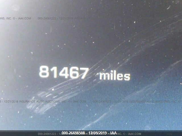 2012 JAGUAR XJ SAJWA2GB6CLV30326 Photo 6