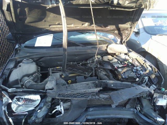 2014 CHEVROLET CRUZE 1LT VIN: 1G1PC5SB8E7237893