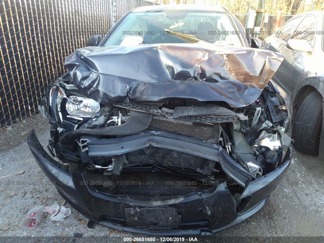 2014 CHEVROLET CRUZE 1LT VIN: 1G1PC5SB8E7237893