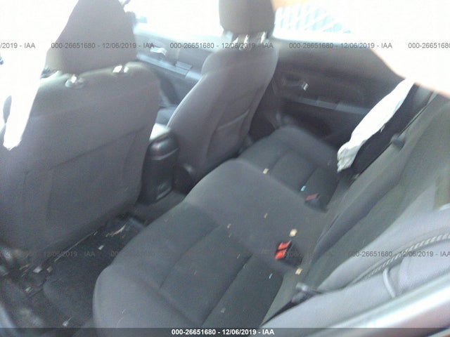 2014 CHEVROLET CRUZE 1LT VIN: 1G1PC5SB8E7237893