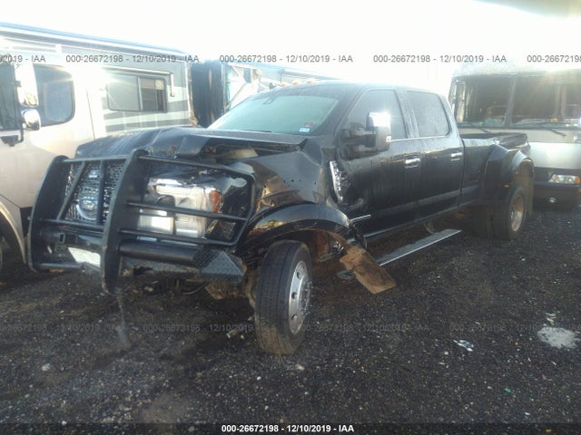 2019 Ford F-450, VIN: 1FT8W4DTXKEC05814