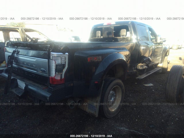 2019 Ford F-450, VIN: 1FT8W4DTXKEC05814