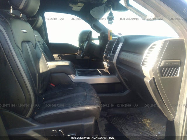2019 Ford F-450, VIN: 1FT8W4DTXKEC05814
